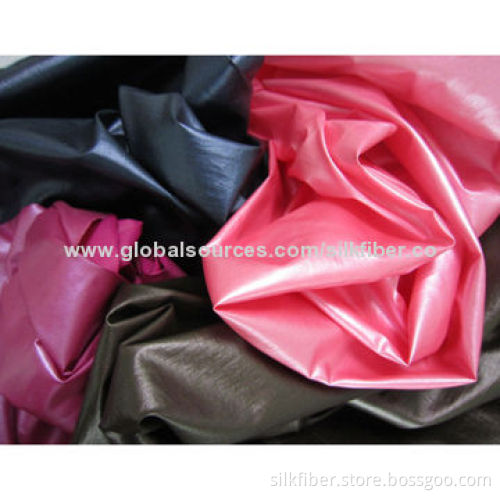 290T Polyester Taffeta Fabric for Umbrella or Lining, Made of 100% Polyester